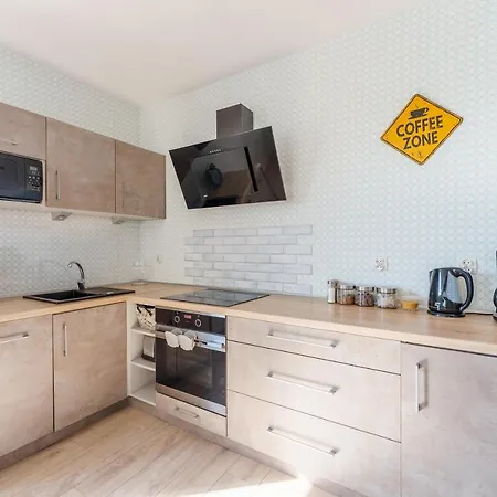 Apartment Optima Przy Rybackiej 11 Kolobrzeg