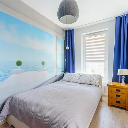 Apartment Optima Przy Rybackiej 11
