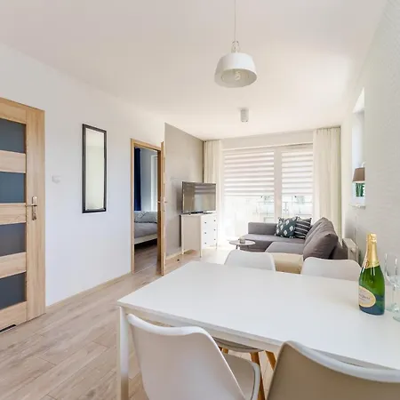 Optima Przy Rybackiej 11 Apartment *