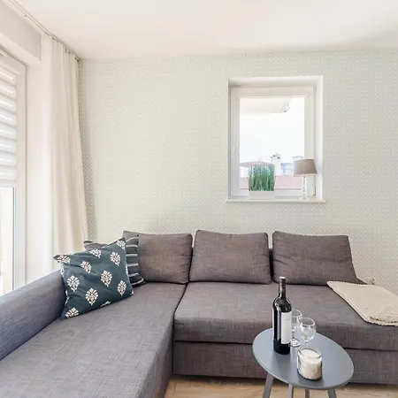 Optima Przy Rybackiej 11 Apartment *