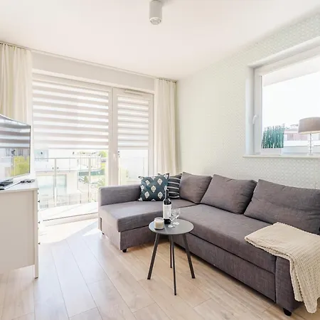 Apartment Optima Przy Rybackiej 11 Kolobrzeg