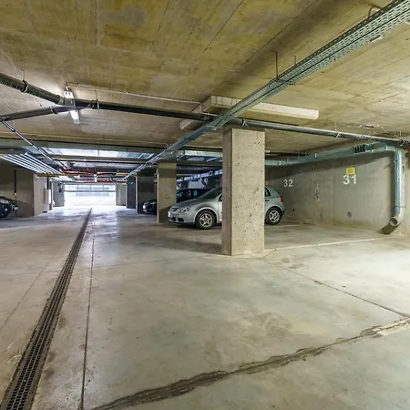 Apartment Optima Przy Rybackiej 11 Kolobrzeg
