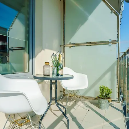Optima Przy Rybackiej 11 Apartment *