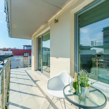 Apartment Optima Przy Rybackiej 11 *