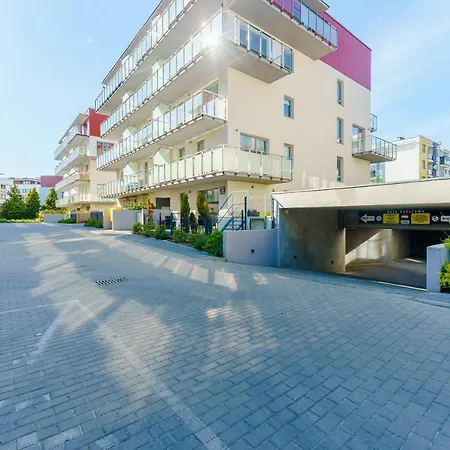 Optima Przy Rybackiej 11 Apartment